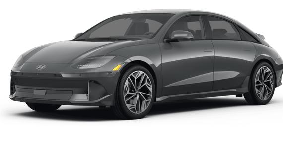 HYUNDAI IONIQ 6 2023 KMHM34AC0PA040524 image
